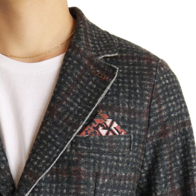 GIACCA CHECKED KOON - Mad Fashion | img vers.650x/